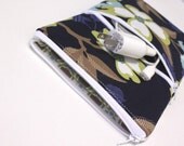Women's Nook eReader Kindle Case Fire Paperwhite HD Tablet Cover - Meadow Flowers