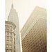 NYC Art, New York City Photography, Urban Architecture, Neutral Wall Decor - Such Great Heights