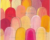 Feathers - Fine Art Giclee Print