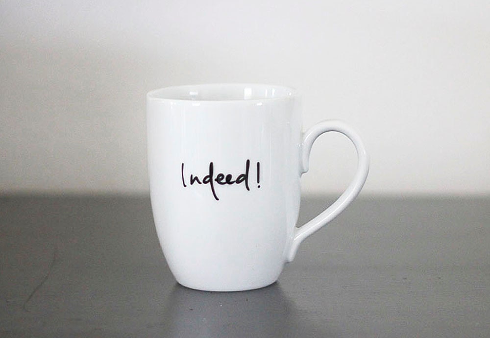 Indeed .mug.