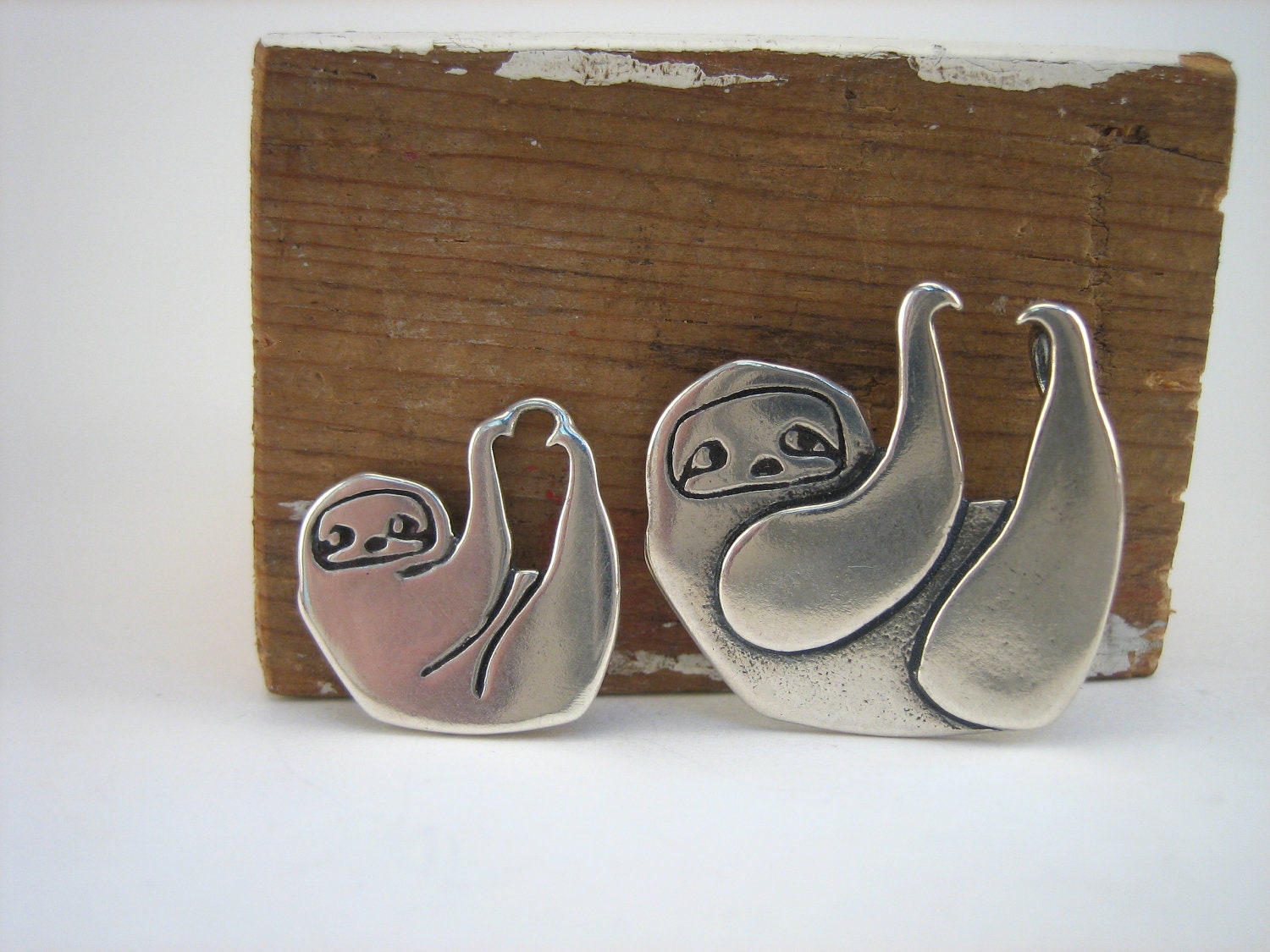 Sloth Family Set