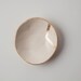 Small Partial Zag Dish