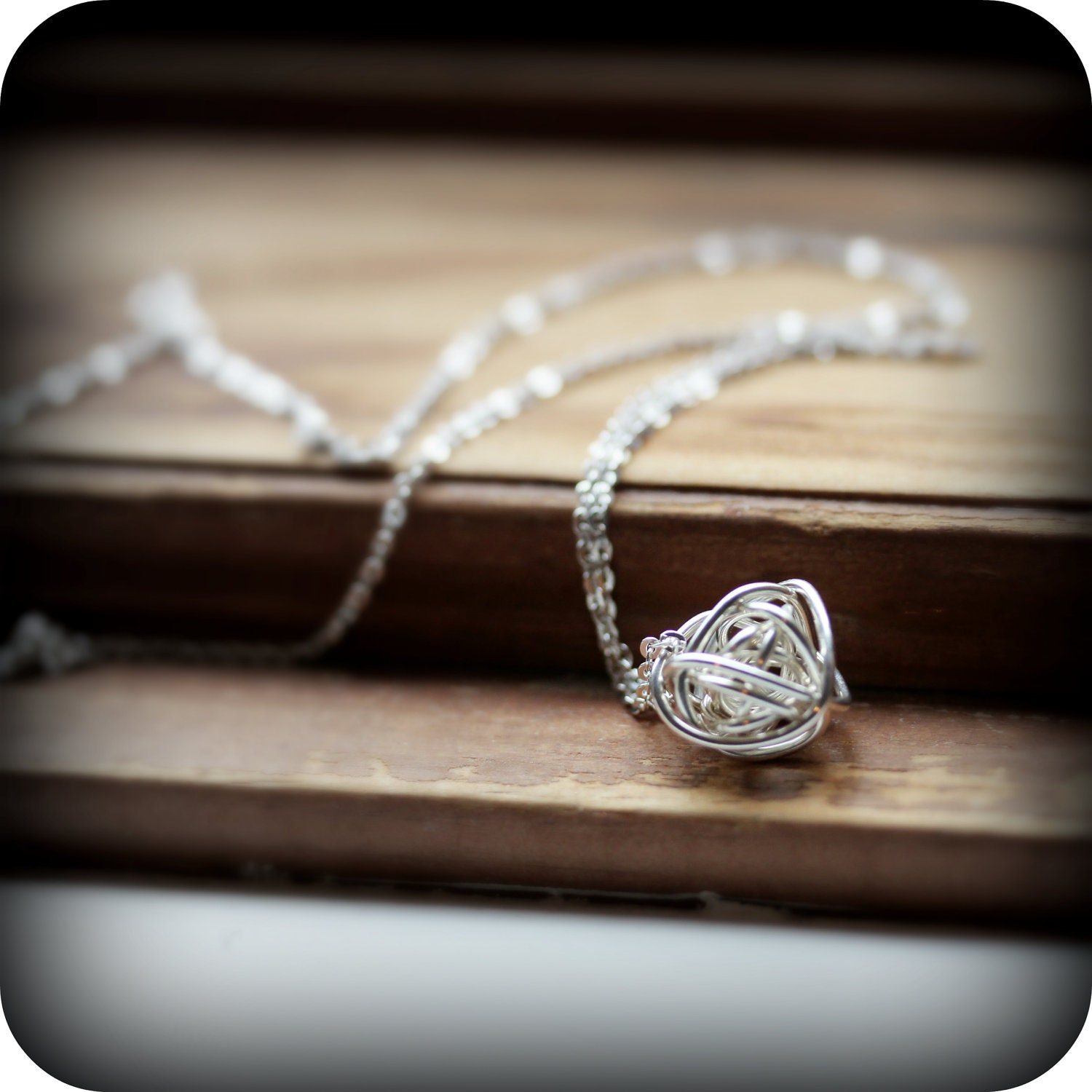 Once upon a time in the west - necklace