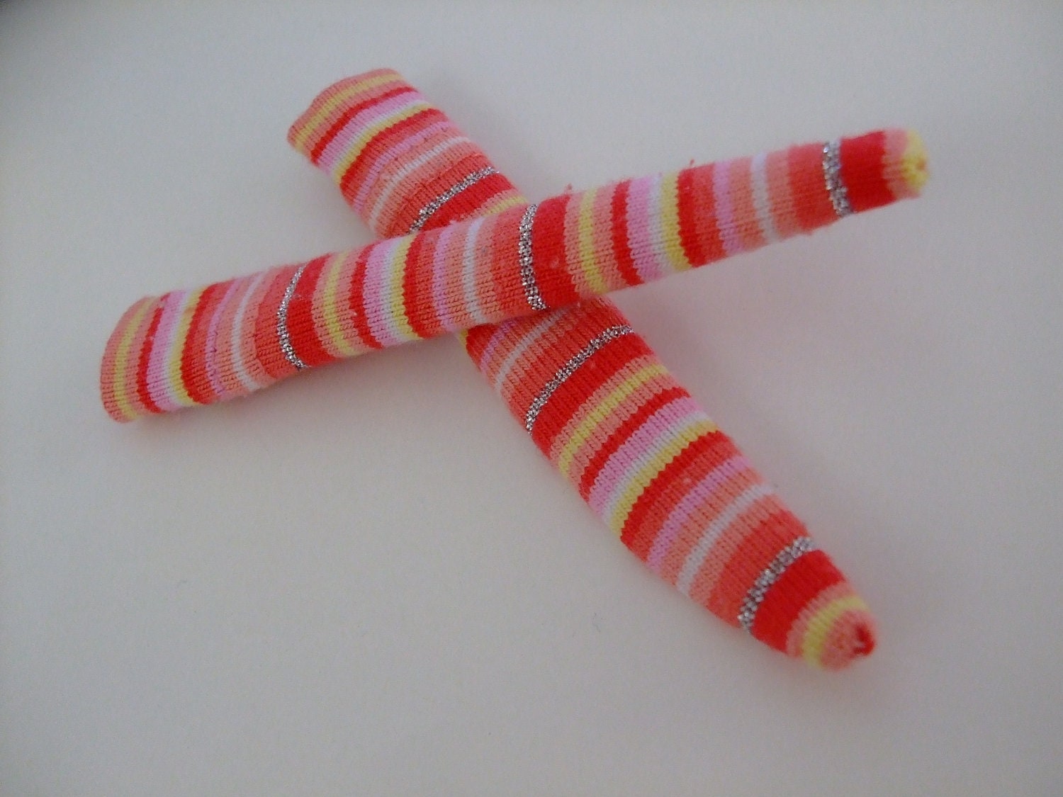 Blythe / DAL Socks - Metallic Melon Scoop