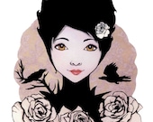 Raven - Print