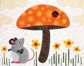 Mouse and Mushroom