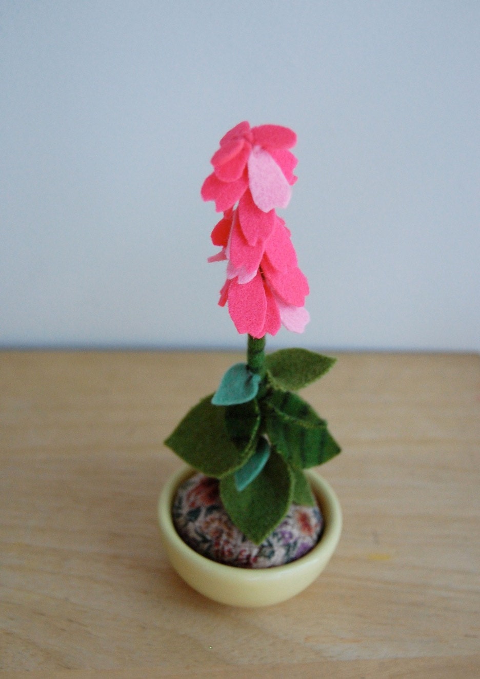 SALE Pink Petal Plant