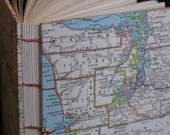 Washington Map Travel Journal