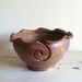 Yarn Bowl, Knitting bowl, Yarn bowls, Crochet bowl, yarn holder,