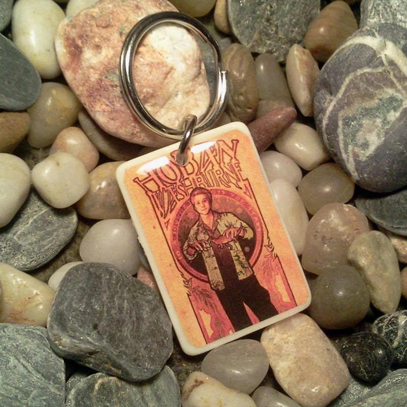 Firefly Keychain or Pendant