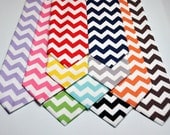 Boy's Tie Chevron Neckties for Kids