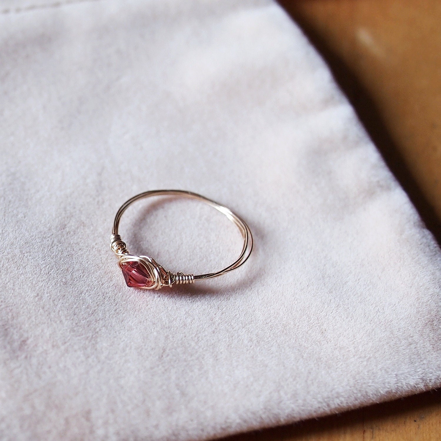 Everyday Wishes  -- Valentine Ring, Dreamy Romantic, Gold Jewelry, Birthstone Classics, Wedding Promise, Everyday Romance
