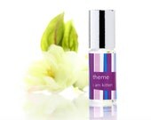 I AM KITTEN  perfume oil roll on. Violet, rose, floral perfume.    Gift