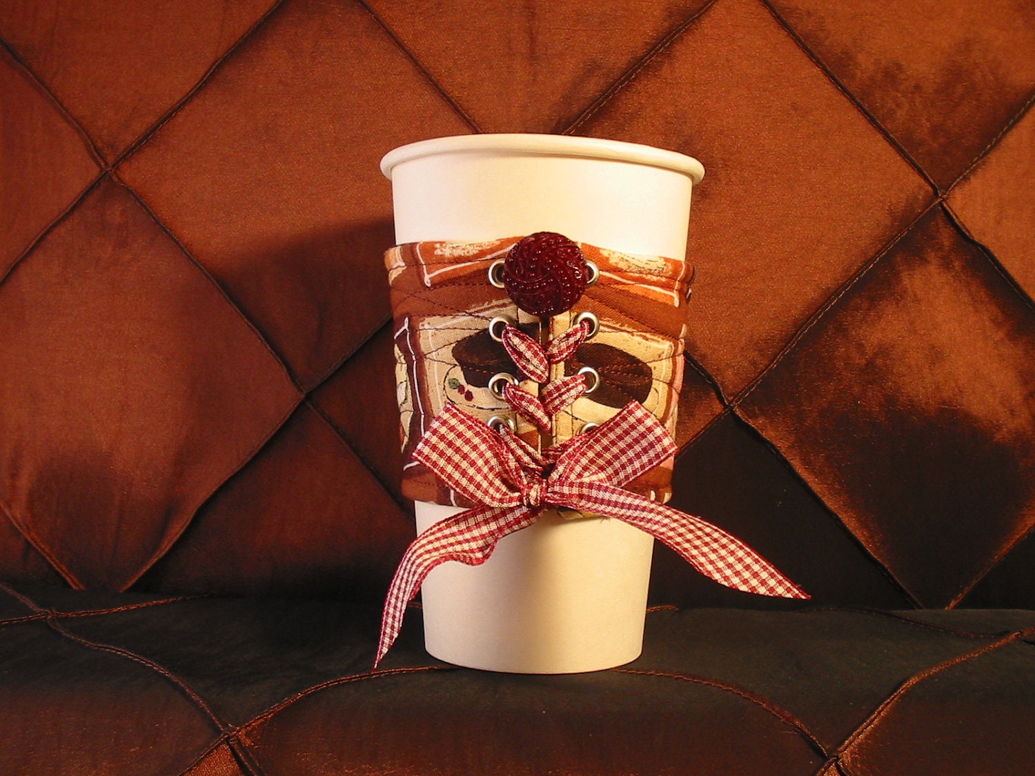 Coffee Corset - Just Desserts
