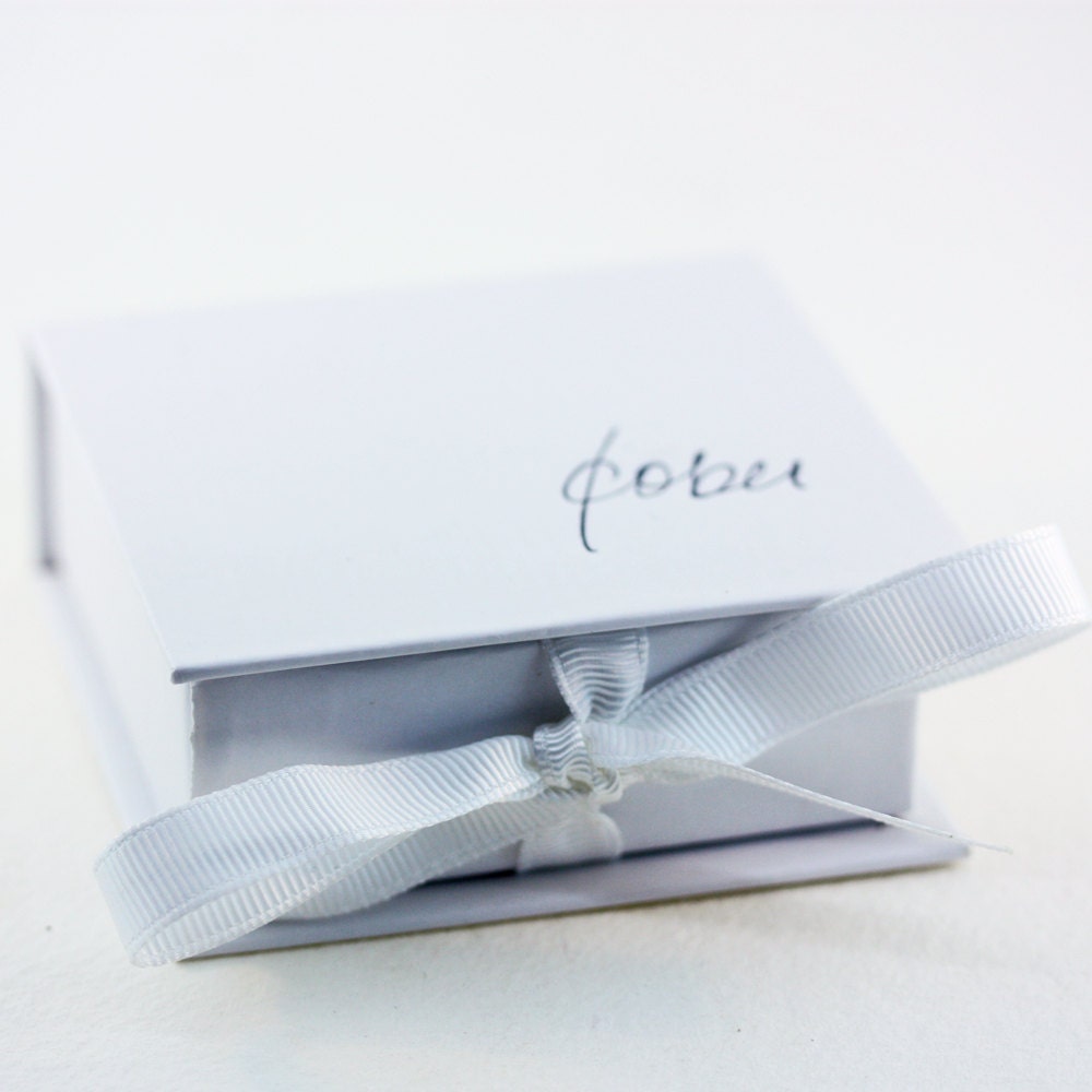 customize your fortune - 16" sterling silver fortune cookie necklace with fortune message at clasp
