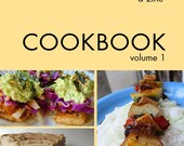 Peace to All Creatures Cookbook - volume 1