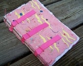Open Binding Colorful Handmade Paper Photo Album / Scrapbook - free ship