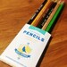 This Has Been in My Ear Pencil 6 Pack - Great for Back to School
