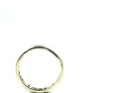 Purity Ring - True Love Waits - Recycled Sterling Silver - Custom and Personalized