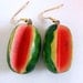 Watermelon Earrings