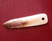 Norse Nalbinding Needle in Mammoth Ivory