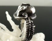 Black Diamond Kraken Ring