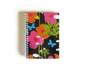 Spring Flowers - Notebook Spiral Bound (4 x 6)