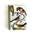 Natural History Birds - Notebook Spiral Bound - 4 x 6