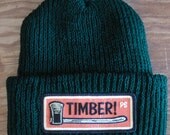 AXE beanie forest
