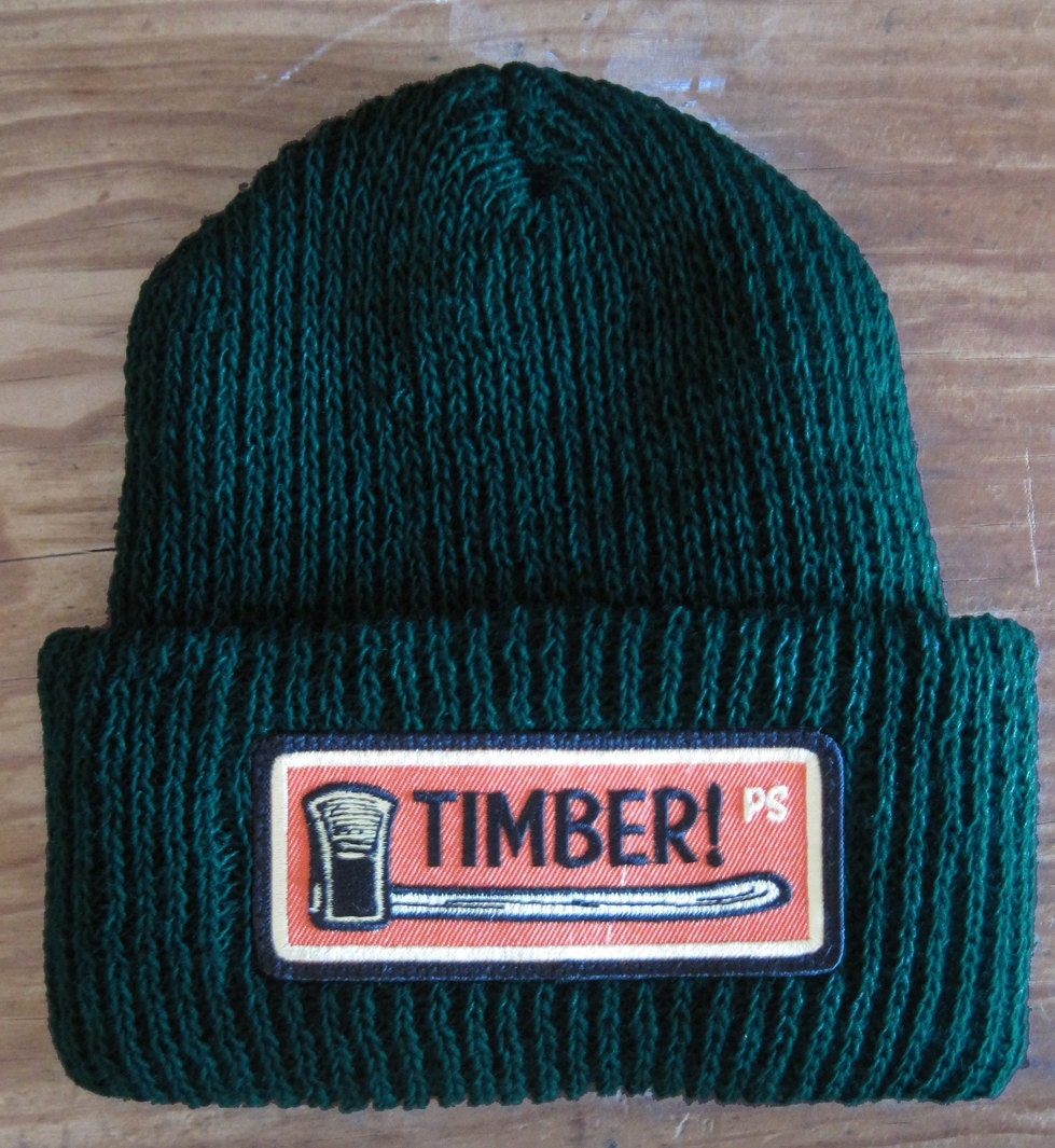 AXE beanie forest