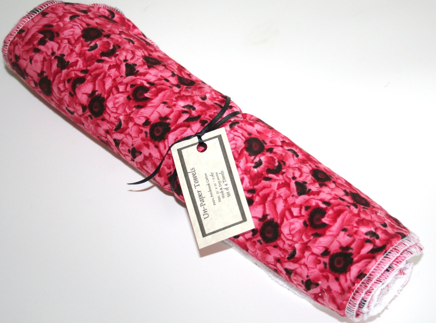 SALE: UnPaper Towels - Poppies