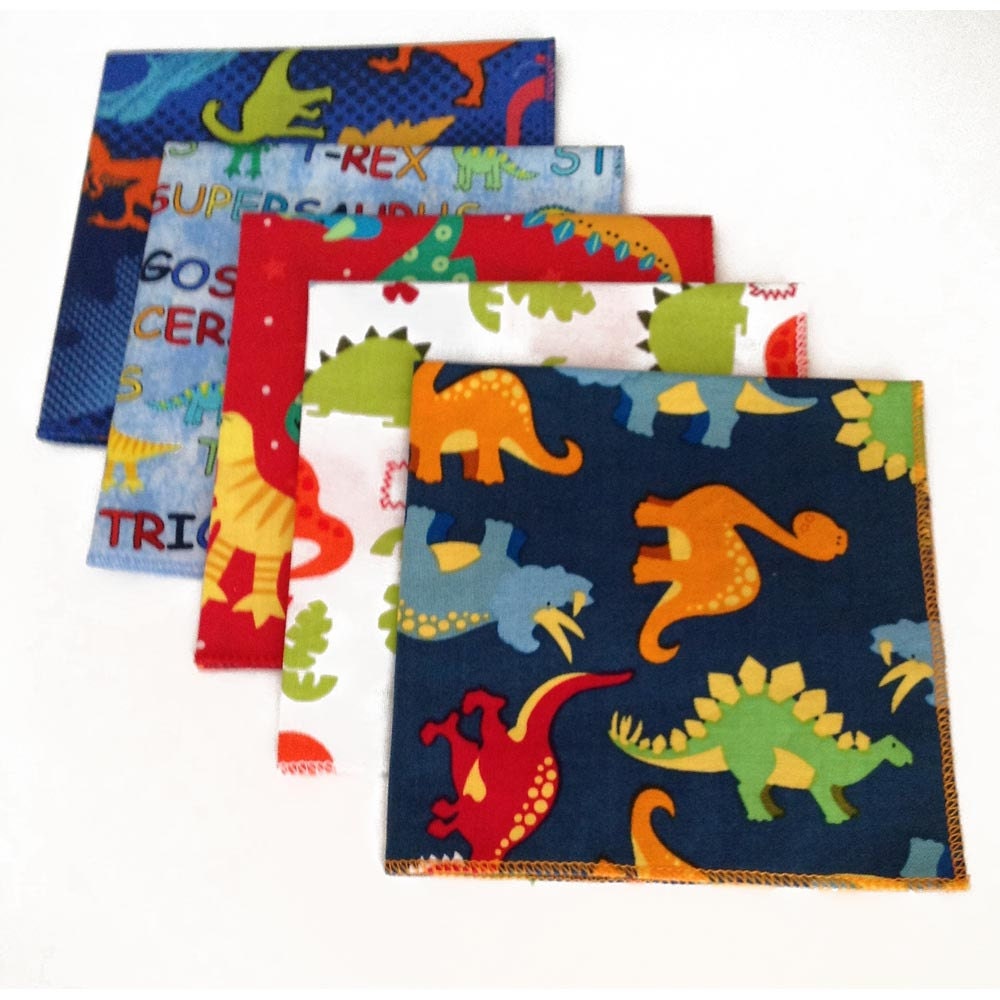 Kids' Napkins, Kids Cloth Napkins, Fun School Supplies