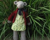 Brigid the Dormouse