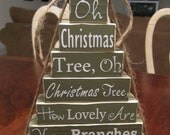 Oh Christmas Tree
