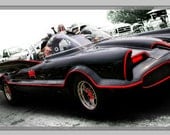 Batman Batmobile, iPhone 4 case, iPhone 4s, custom iPhone case