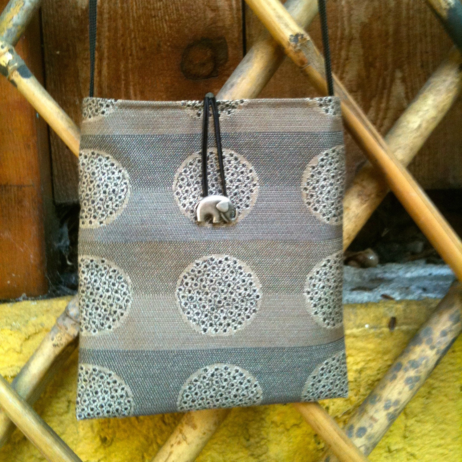Mini Shoulder Bag in Honor