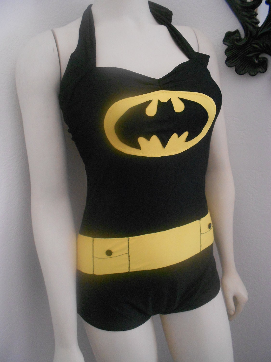 Batman Bathing Suit