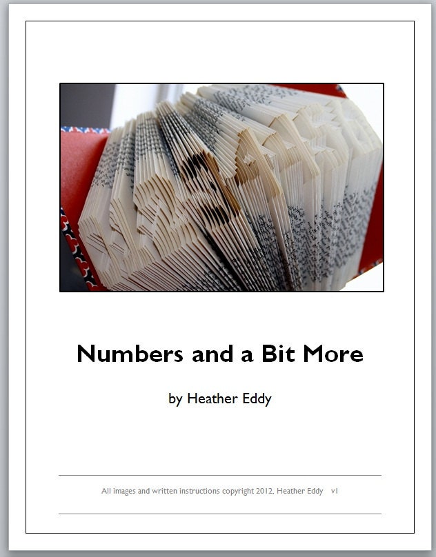 Pattern Set: Numbers and Symbols