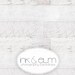 Vinyl Photography Backdrop 4ft x 3ft, Photo Backdrop Floor drop, Vintage White Wood Planks, White Wood Floor Background, "Celestially Aged"