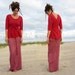 Flip Wrap Shirt (hemp/organic cotton knit)