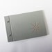 burst design photo album ... celery