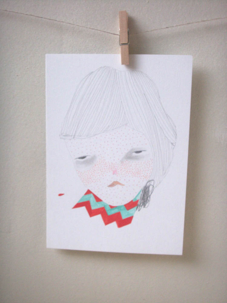 drawing illustration original- explain my thoughts