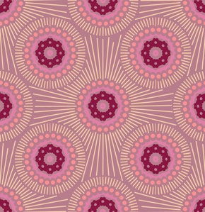 Innocent Crush Home Dec Berry Bubble Burst by Anna Maria Horner