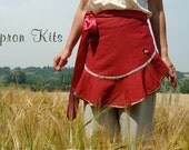 Lady Arabella Hostess Apron Sewing Kit