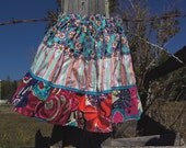 Elsa- girls skirt, size 3/4