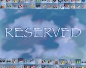 reserved for John