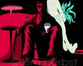 Leon: The Professional - Signed/Numbered Limited Edition Print