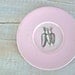 Pink Kitchen Decor // Shabby Chic Kitchen Sign // Vintage Farmhouse Kitchen // CARROTS //  Eco Friendly Decor
