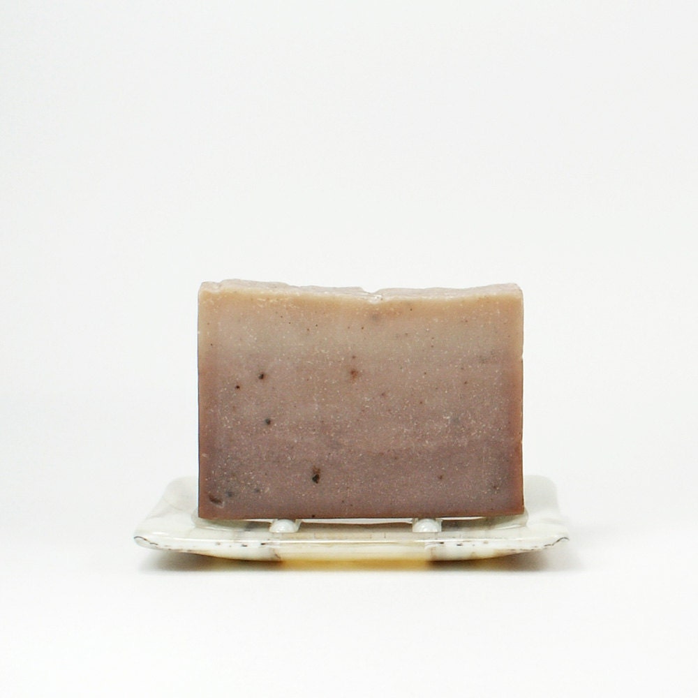 Coconut Vanilla Bean Soap - Vegan Phthalate Free Soap