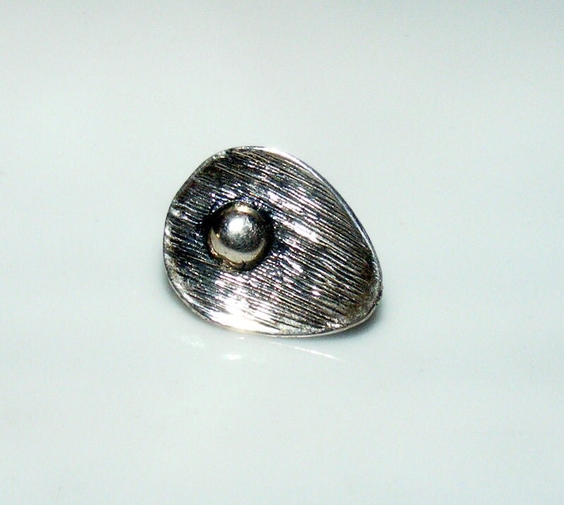 ON SALE Solid 925 Sterling Silver Peruvian Handmade Hinged Bail 1